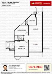 Harvest Mansions (D3), Apartment #474130051